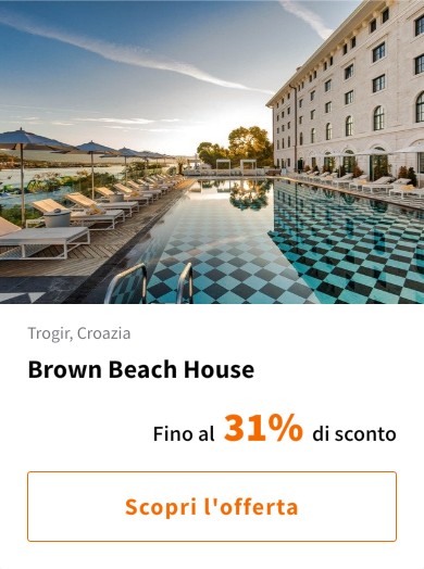 Brown Beach House