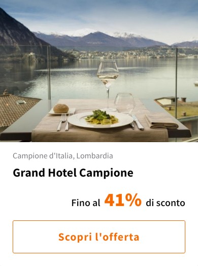Grand Hotel Campione