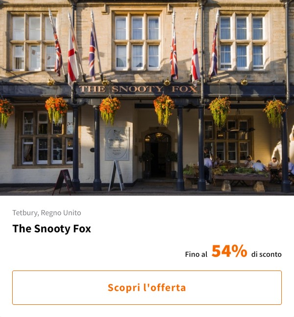 The Snooty Fox