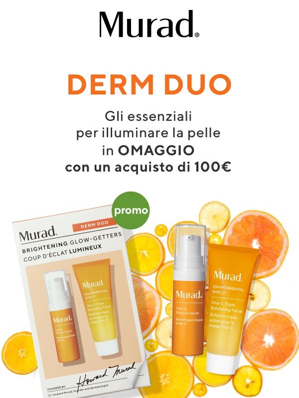 Esclusivo Kit in omaggio