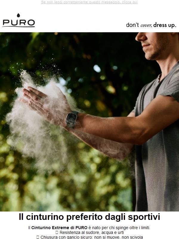 Il tuo Apple Watch merita di più: anche tu 🔥