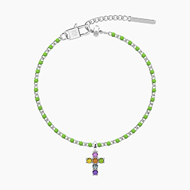 Bracciale HOLIDAY   con ciondolo FIORELLINO