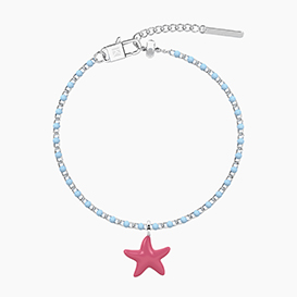 Bracciale SEÑORITA   con ciondolo MARGHERITA