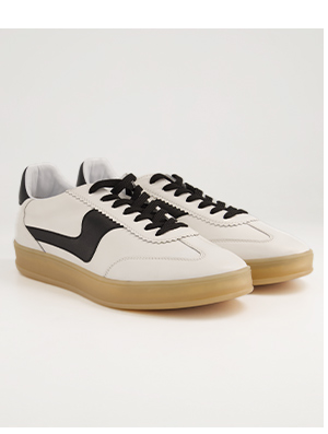 Sneaker in pelle