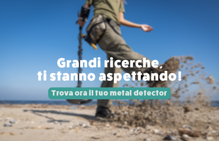 Kit per detectoristi
