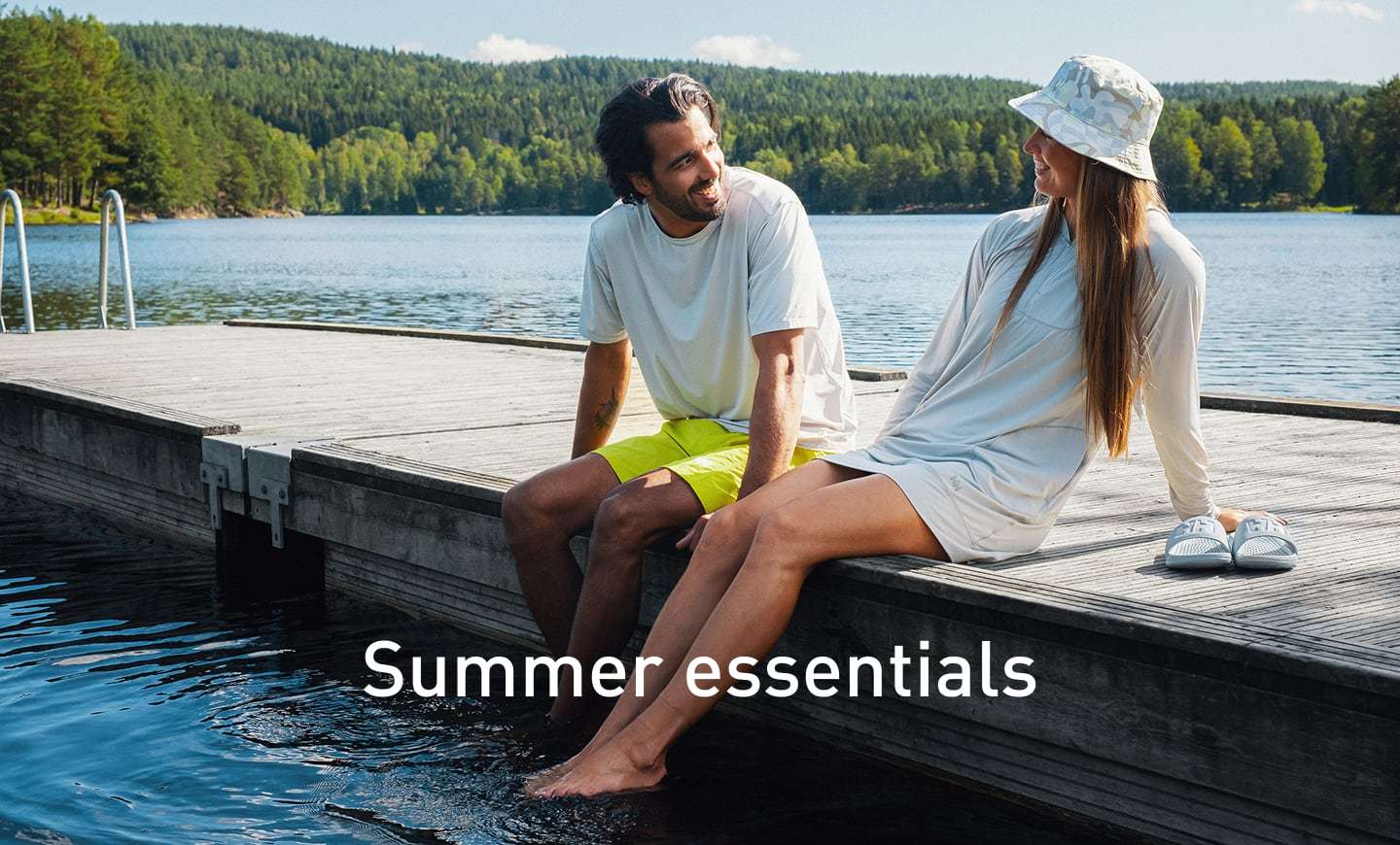 Summer essentials