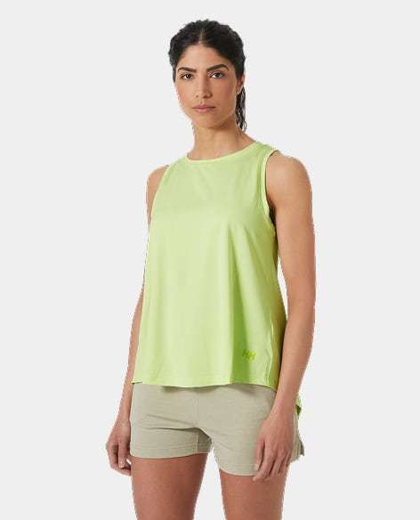 Women’s Tech Split Back Tank 2.0