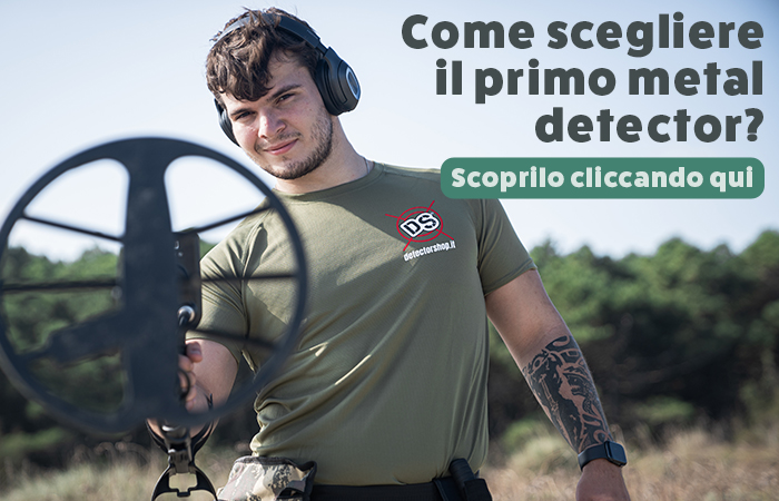 Metal Detector per Principianti