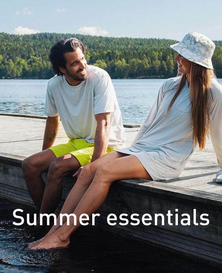 Summer essentials