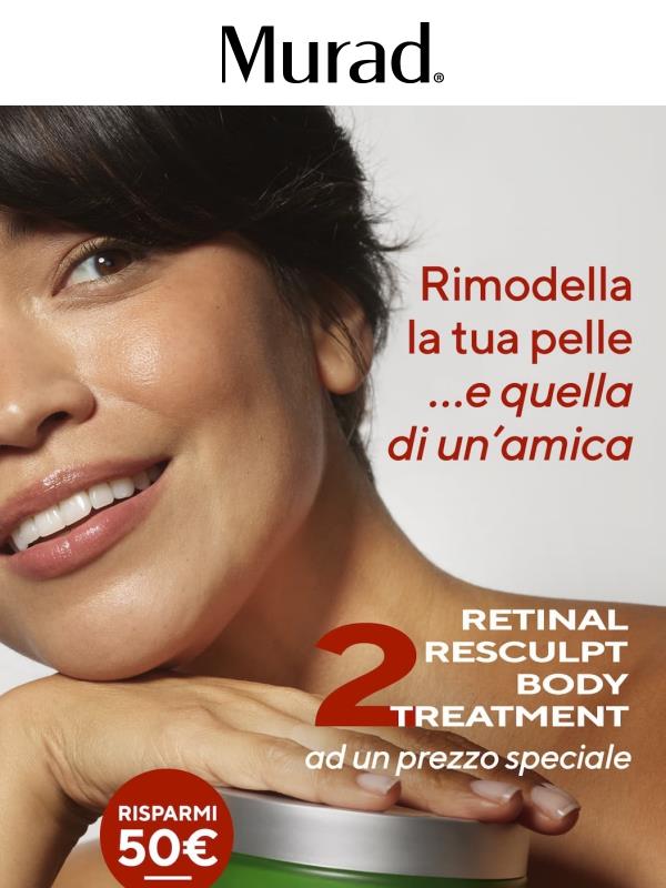 C’è una promo perfetta da condividere 💝