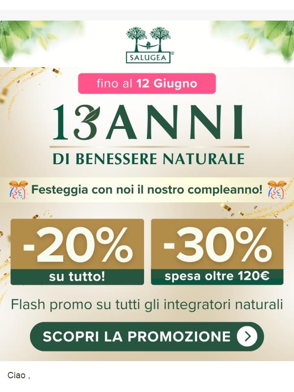 🎁 Hai scartato il tuo regalo?