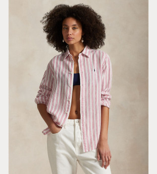 camicia-di-lino-rosa