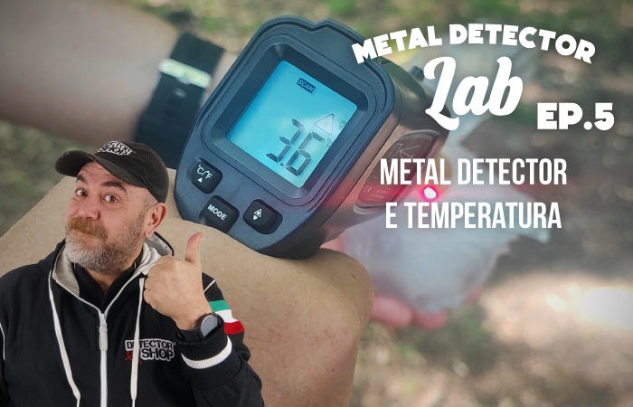 Metal Detector Lab Ep.5