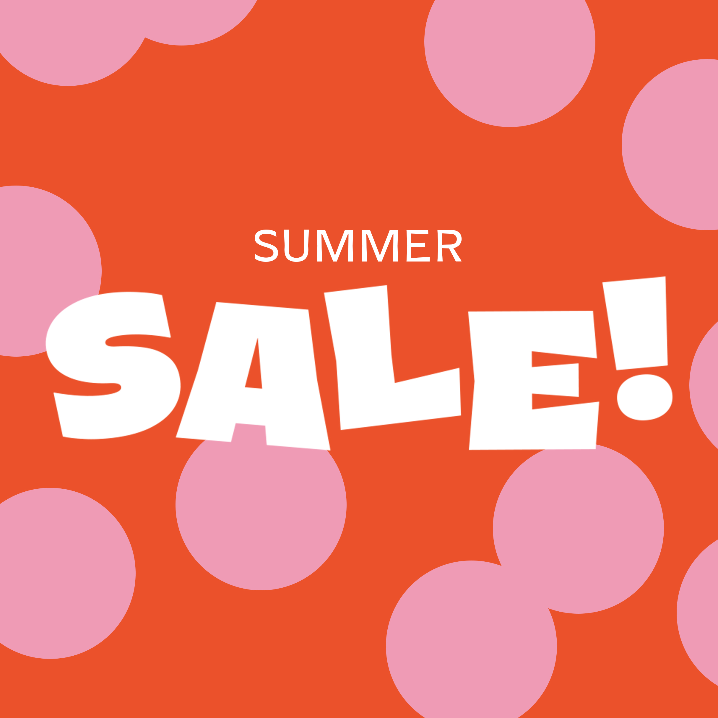 Summer Sale