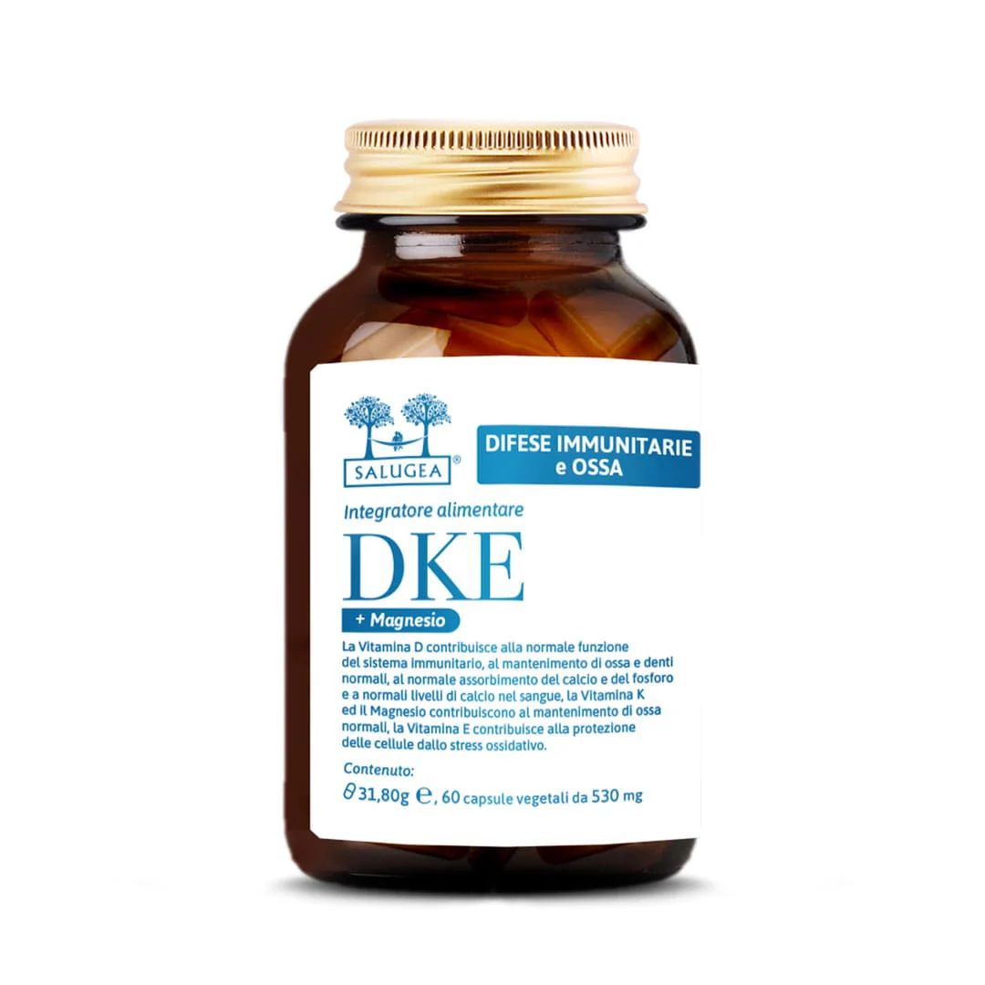 Image of DKE + Magnesio