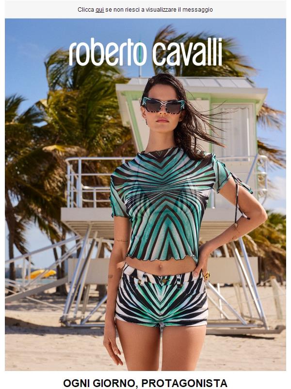 Ray of Sea: stile deciso, spirito estivo