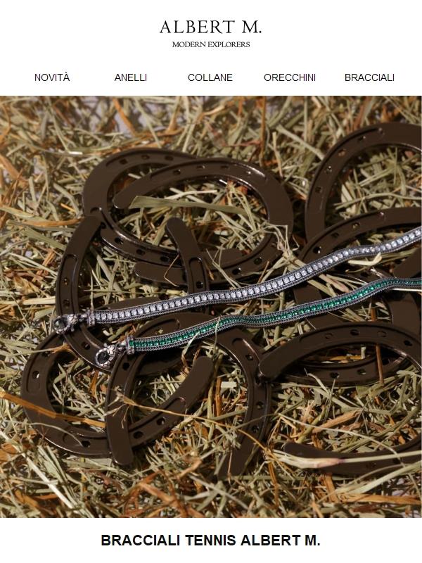 Nuovi Tennis Albert M. ⚓