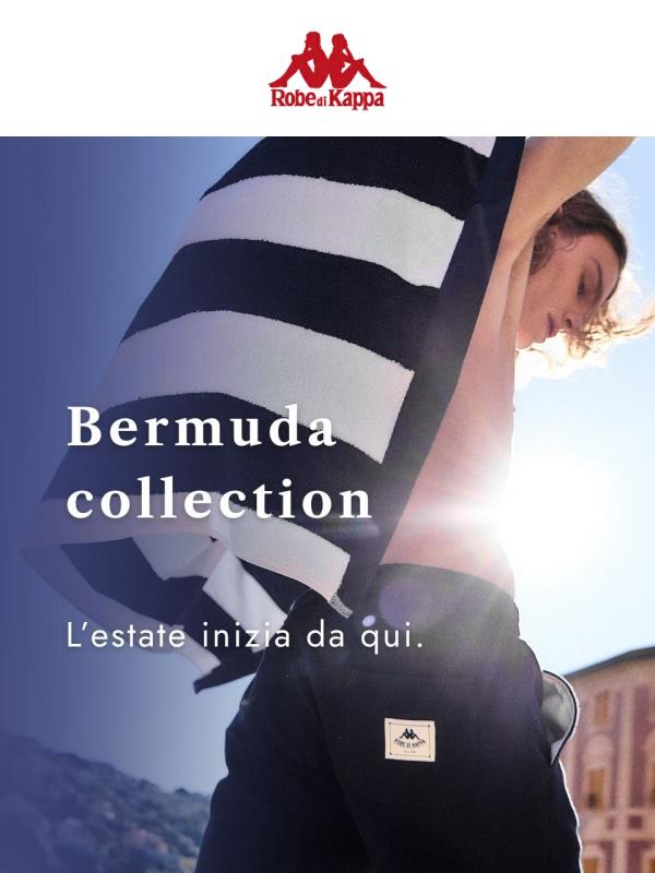 Nuovi Bermuda per la tua estate