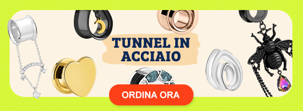 STEEL-TUNNELS