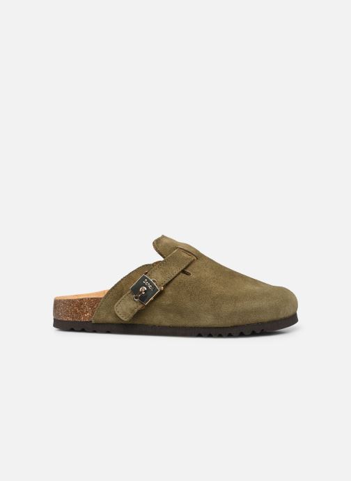 Scholl Ciabattine e Sabots LENA ICONIC donna verde