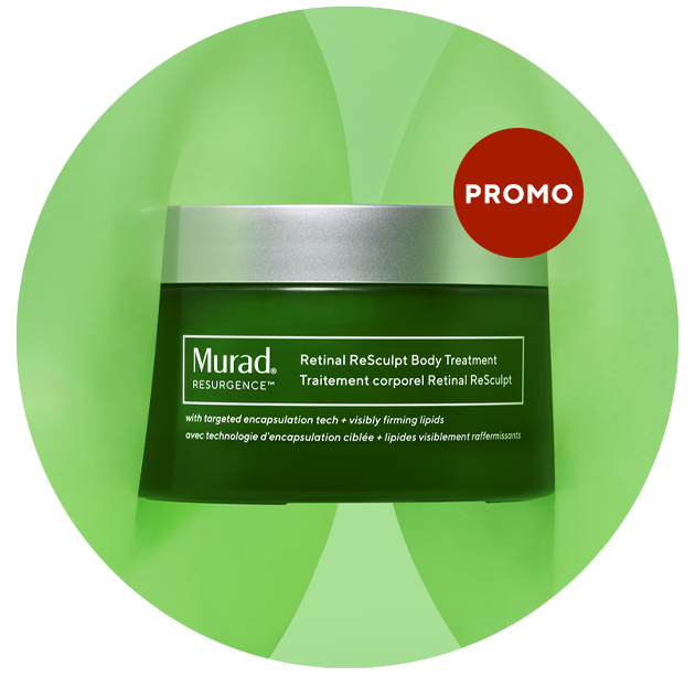 Retinal ReSculpt™ Body Treatment