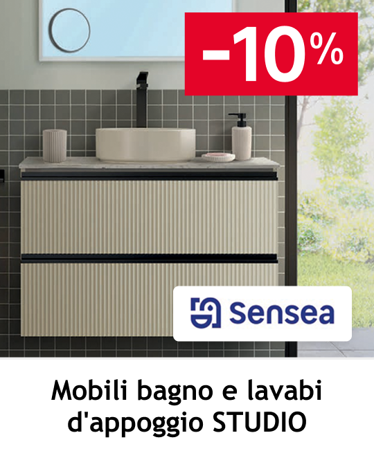 mobili bagno e lavabi -10%