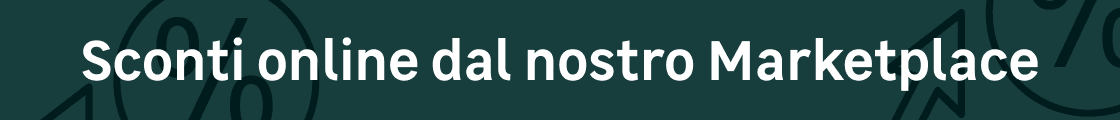 sconti online dal nostro marketplace