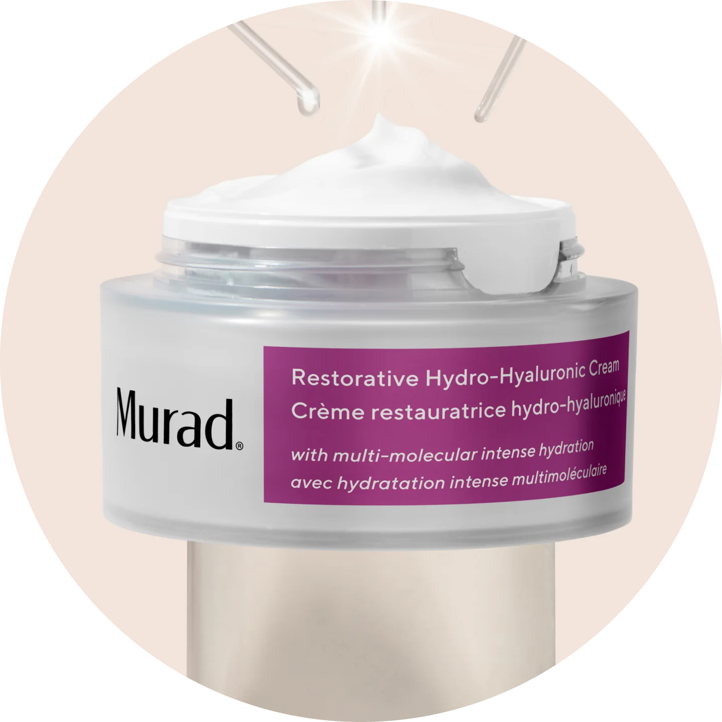 Restorative Hydro-Hyaluronic Cream