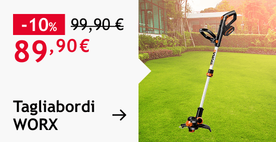 tagliabordi worx €89,90