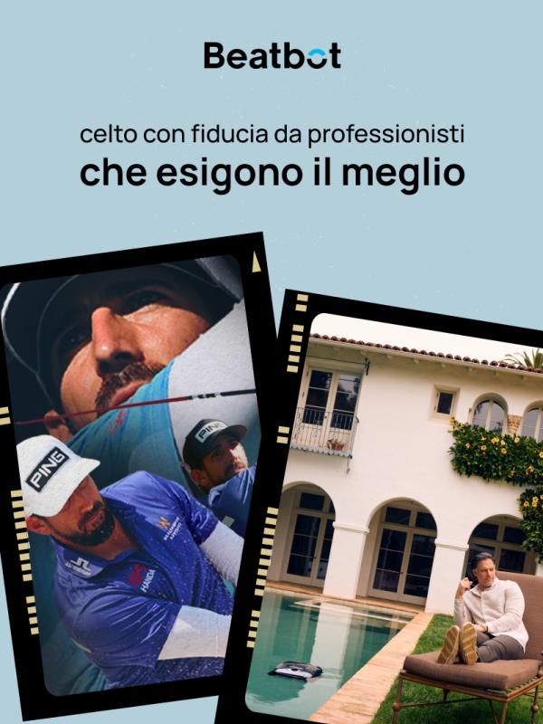 Lo standard di cui si fidano. L'estate che ti meriti.