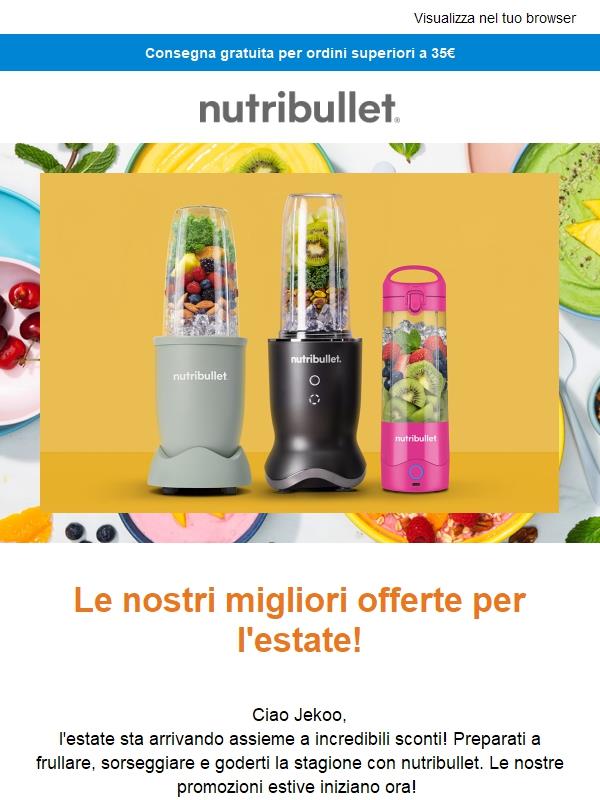 ⏰ Ultima chiamata! Non perderti le nostre offerte speciali