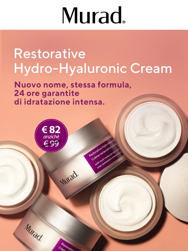 La crema più amata rinnovata e… in promo!