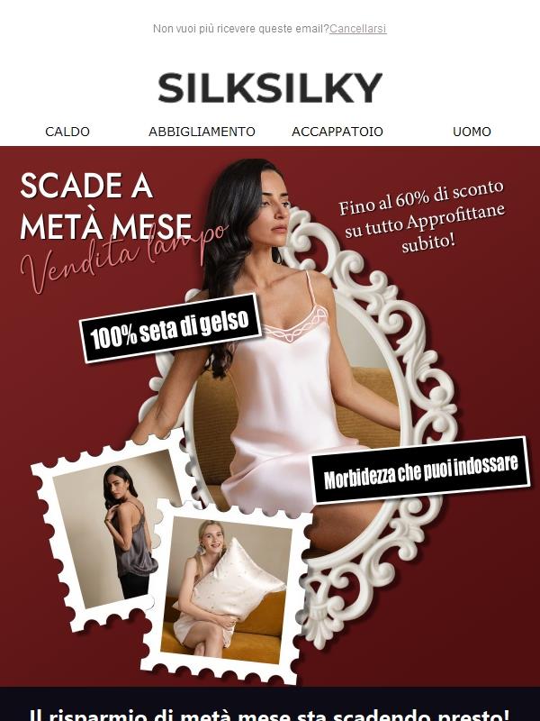 Il risparmio di metà mese sta scadendo presto.