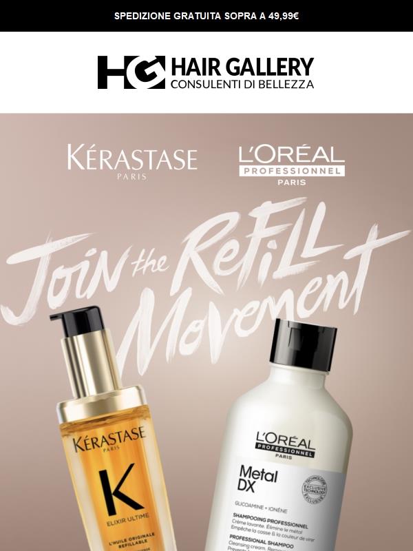 World Refill Day 🌎