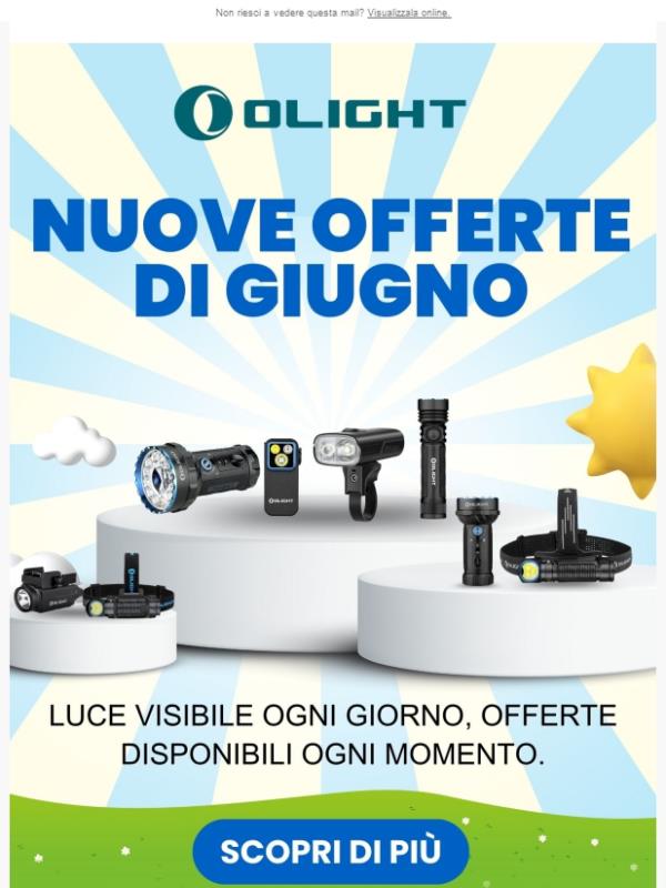🔦 Prodotto Classico Con Nuova Offerta | Annuncio dei vincitori