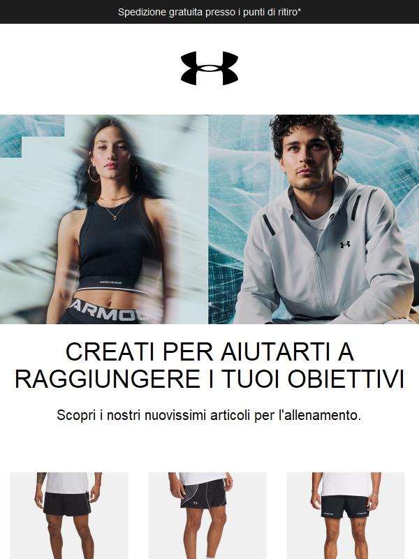 Novità: la tua nuova motivazione ⚡