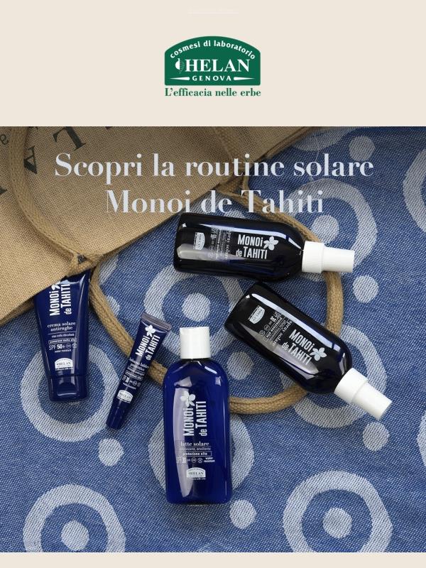 Il rituale Monoi è qui per te