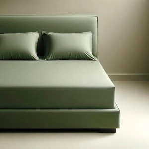 Image of Lenzuola Sotto Con Angoli in Cotone TC150 Extra Fine