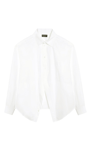 Cotton shirt