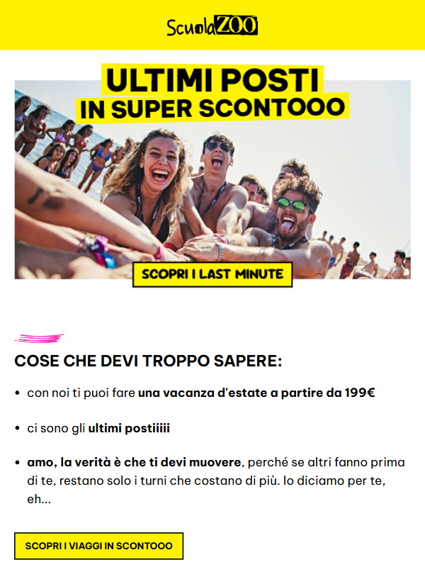 Viaggi gratis? Quasi, dai ehehehh