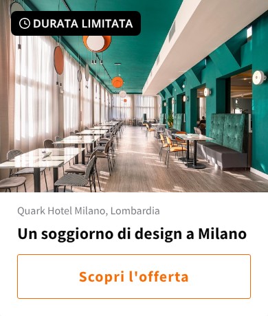 Un soggiorno di design a Milano