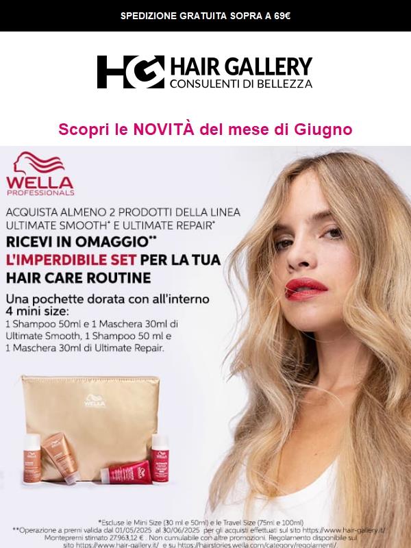 Scopri le novità di Giugno👀