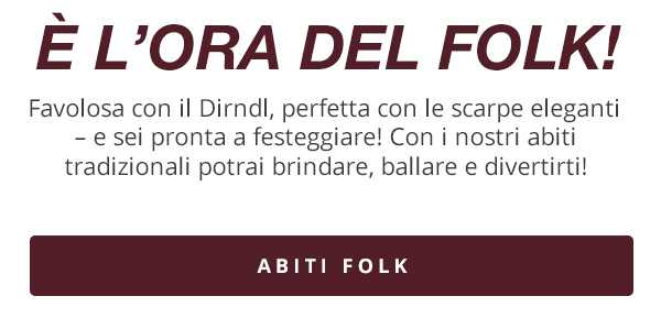 È lòra del folk