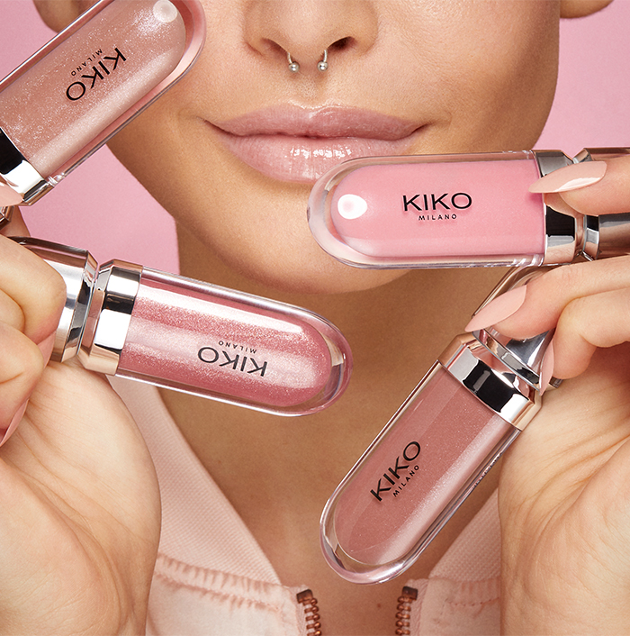 3D Hydra Lipgloss