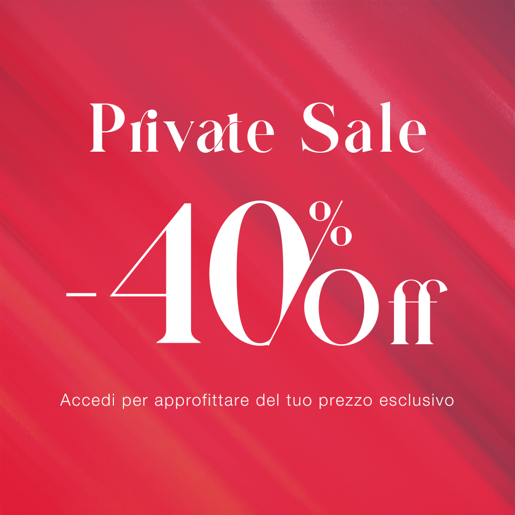 PRIVATE SALE