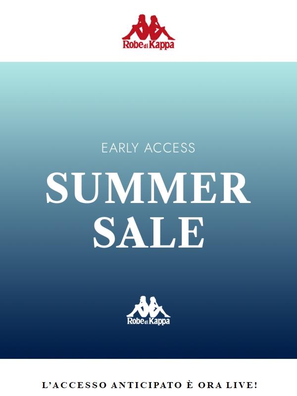 Early Access: il tuo vantaggio inizia ora