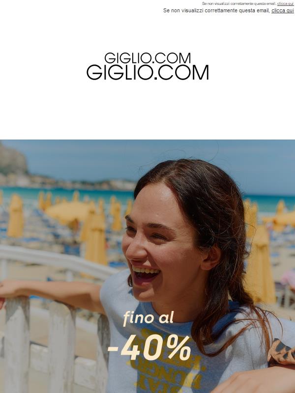 Scopri i look vacanzieri in sconto