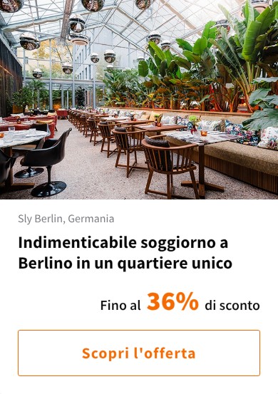 Indimenticabile soggiorno a Berlino in un quartiere unico