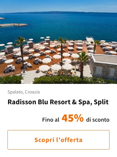Radisson Blu Resort &amp; Spa, Split