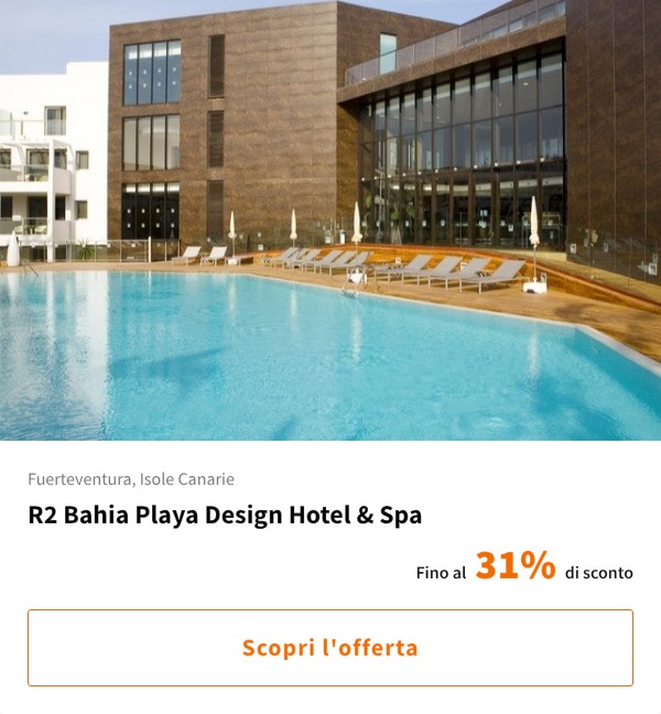 R2 Bahia Playa Design Hotel & Spa